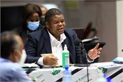 Deputy Minister David Mahlobo during the Ministerial Visit in KZN Province 010
